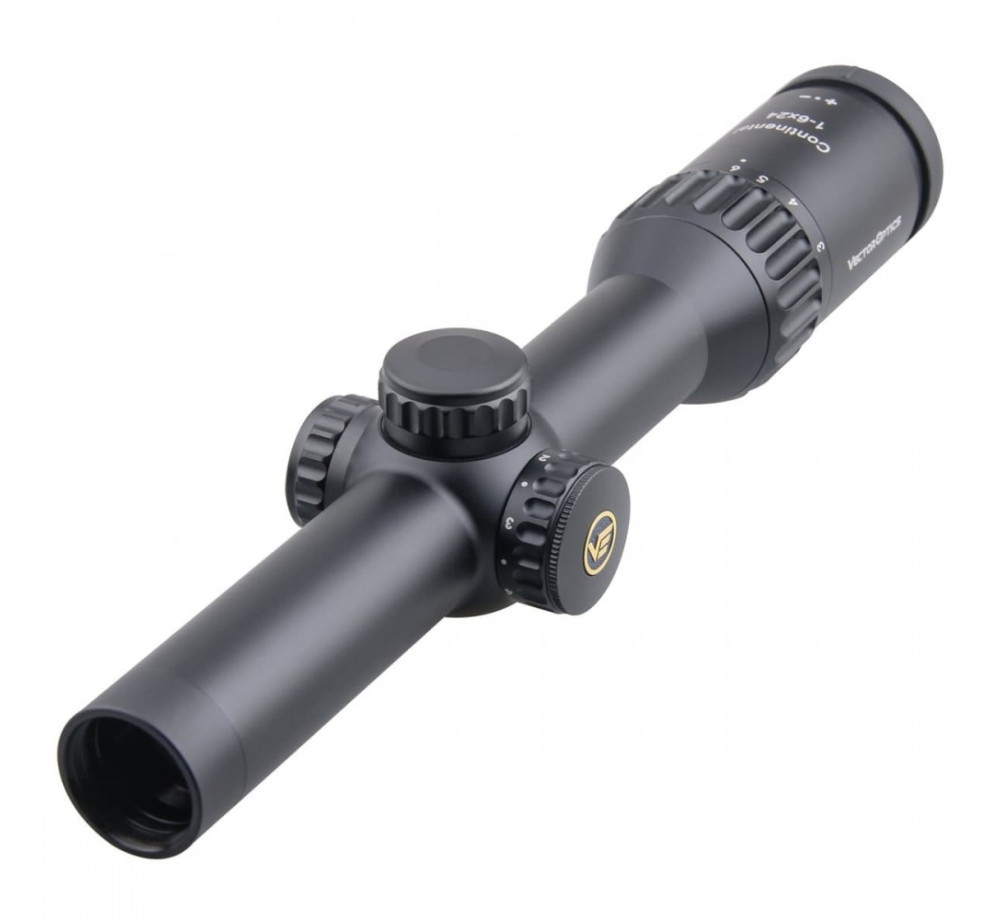ОПТИКА VECTOR OPTICS 1-6X24 CONTINENTAL SFP HUNTING SCOC-23